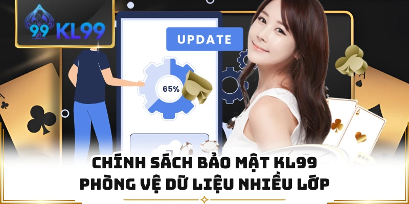 Chính sách bảo mật KL99 phòng vệ dữ liệu nhiều lớp